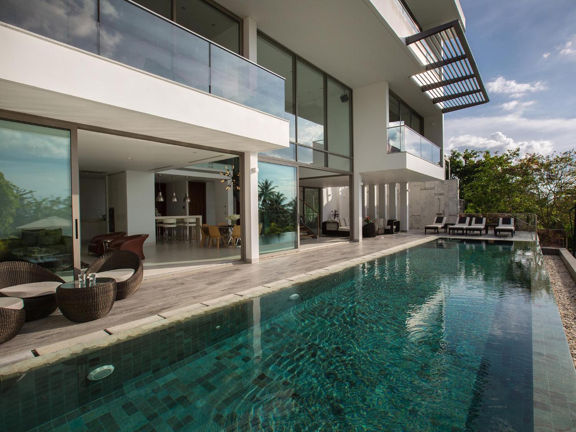 Malaiwana Residences Nai Thon Beach Exterior photo