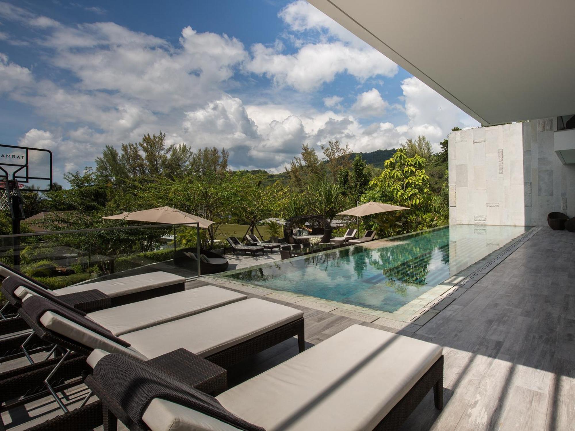 Malaiwana Residences Nai Thon Beach Exterior photo