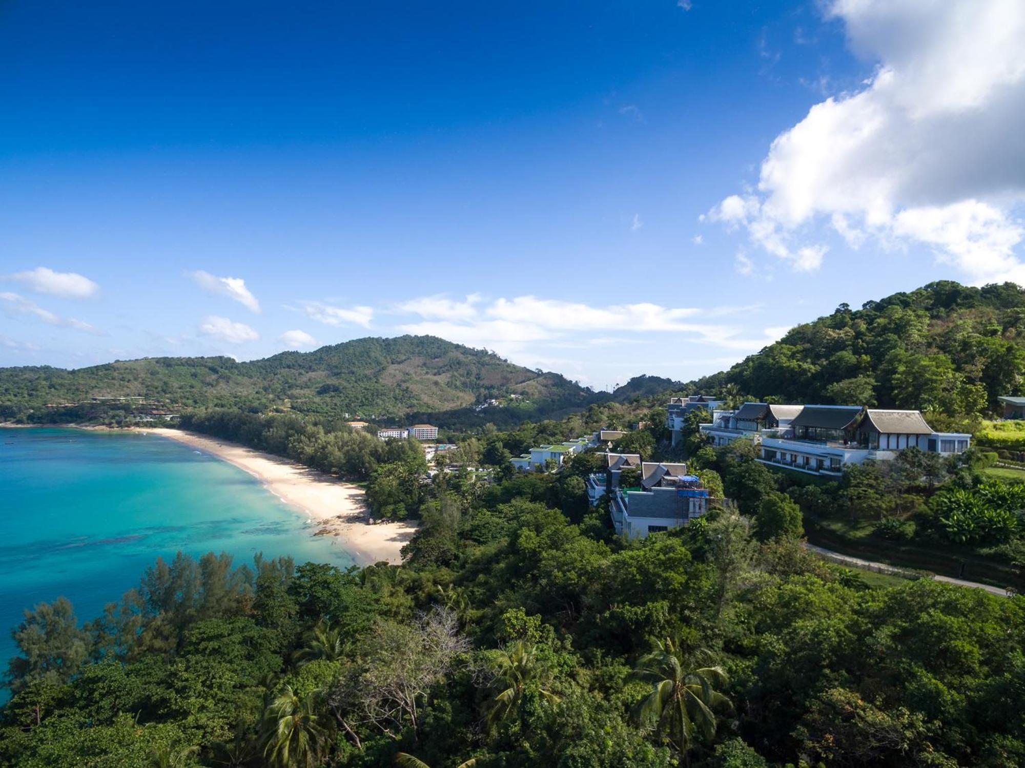 Malaiwana Residences Nai Thon Beach Exterior photo
