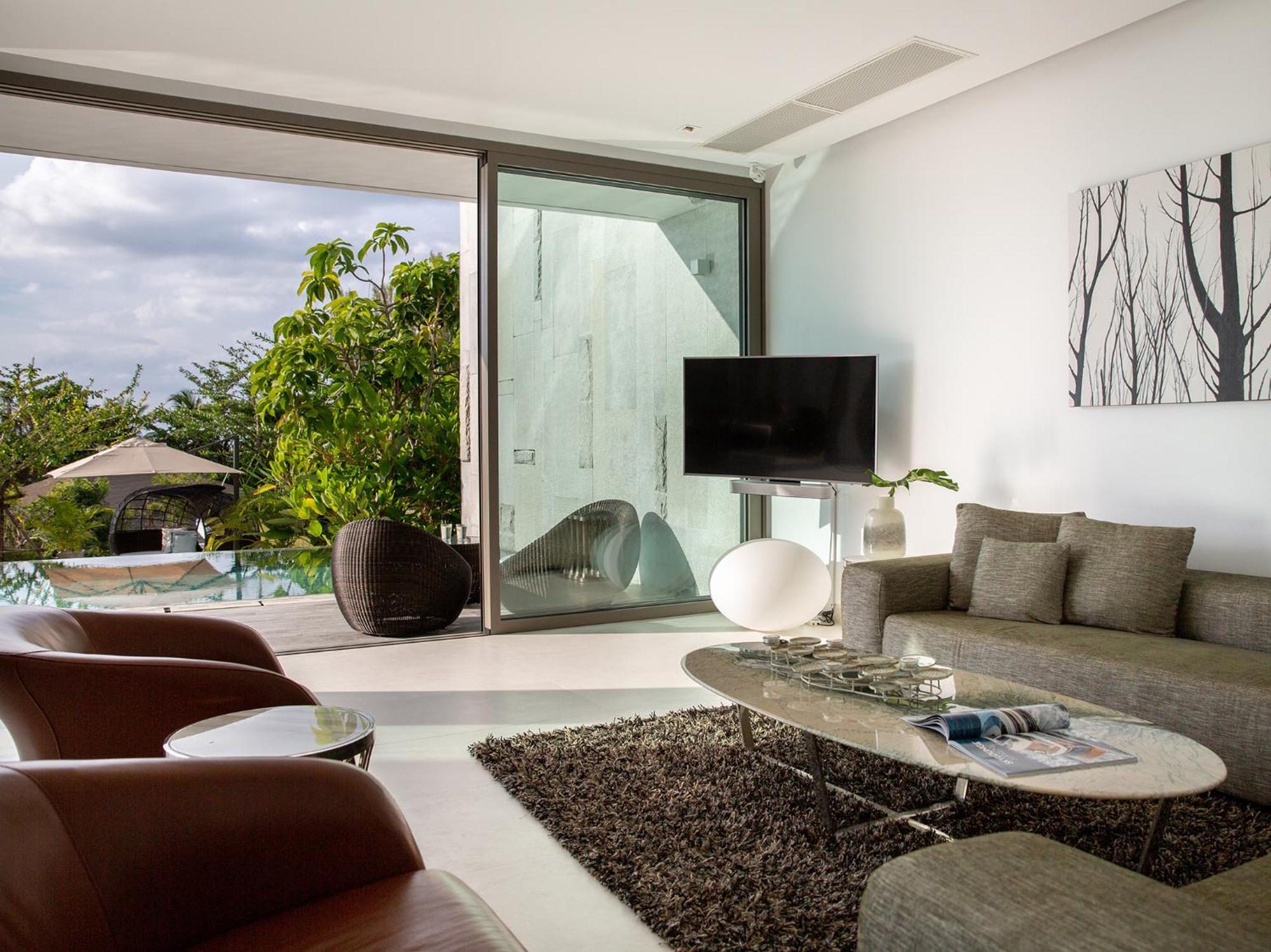Malaiwana Residences Nai Thon Beach Exterior photo