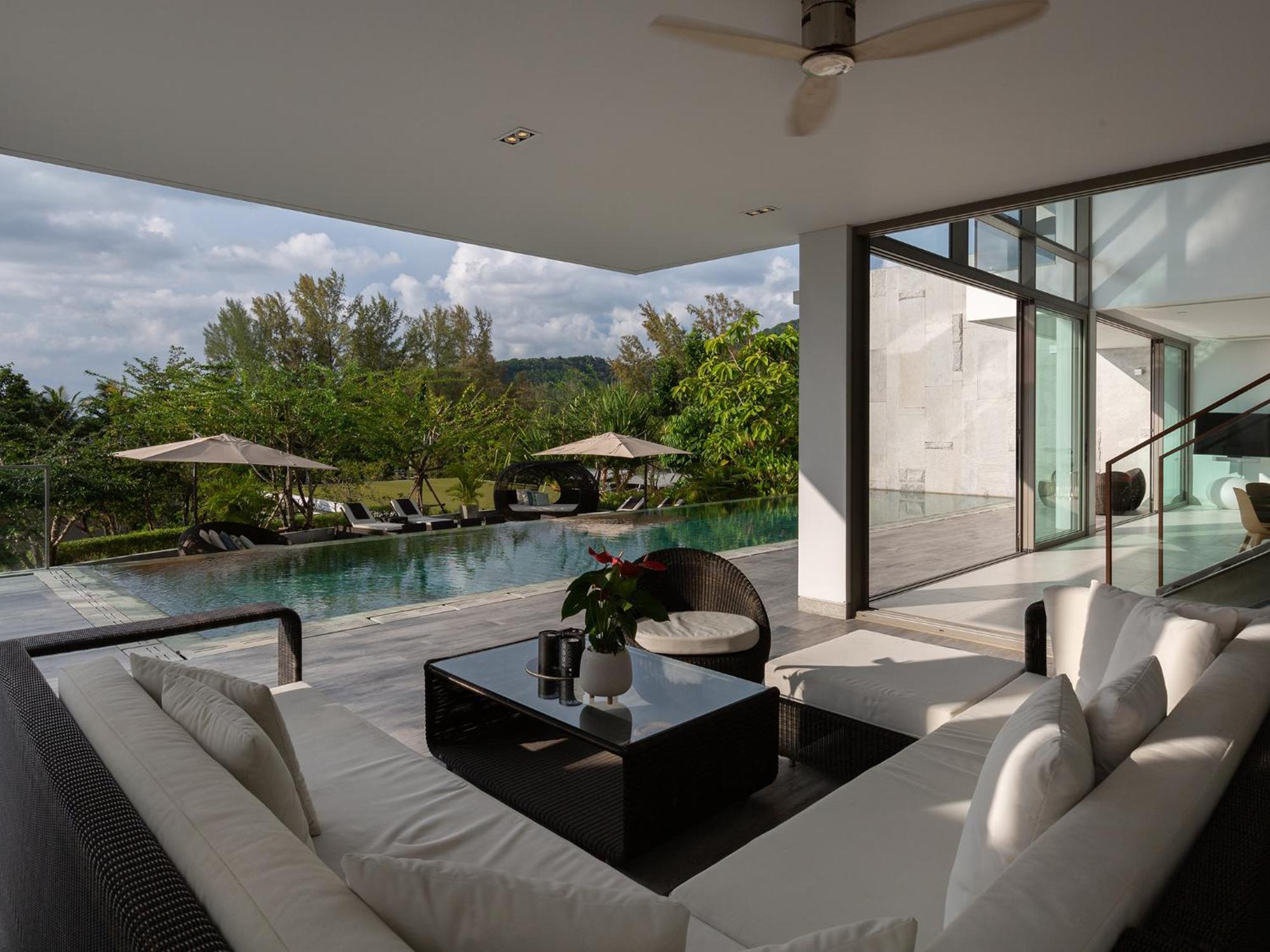 Malaiwana Residences Nai Thon Beach Exterior photo