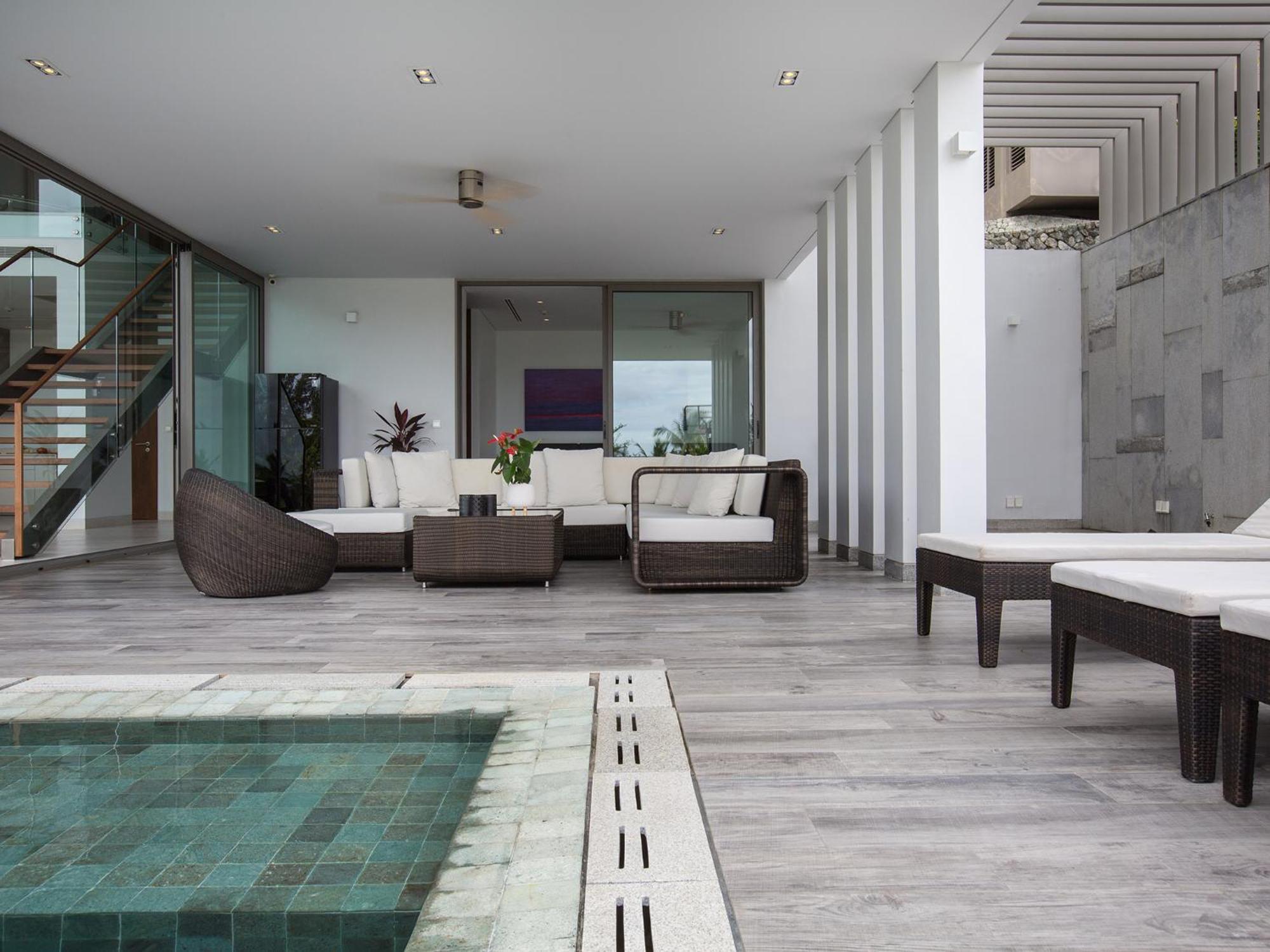 Malaiwana Residences Nai Thon Beach Exterior photo