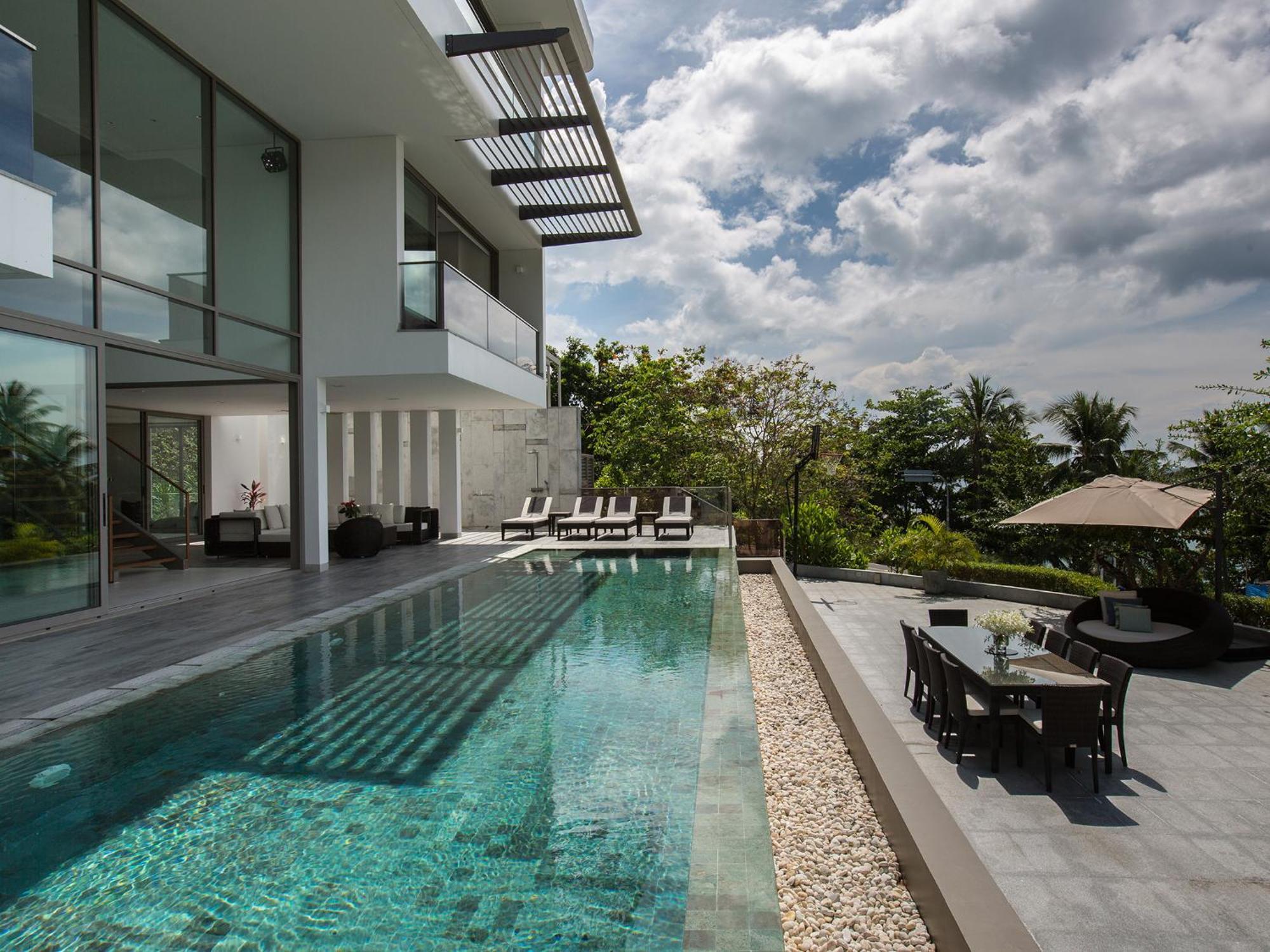 Malaiwana Residences Nai Thon Beach Exterior photo