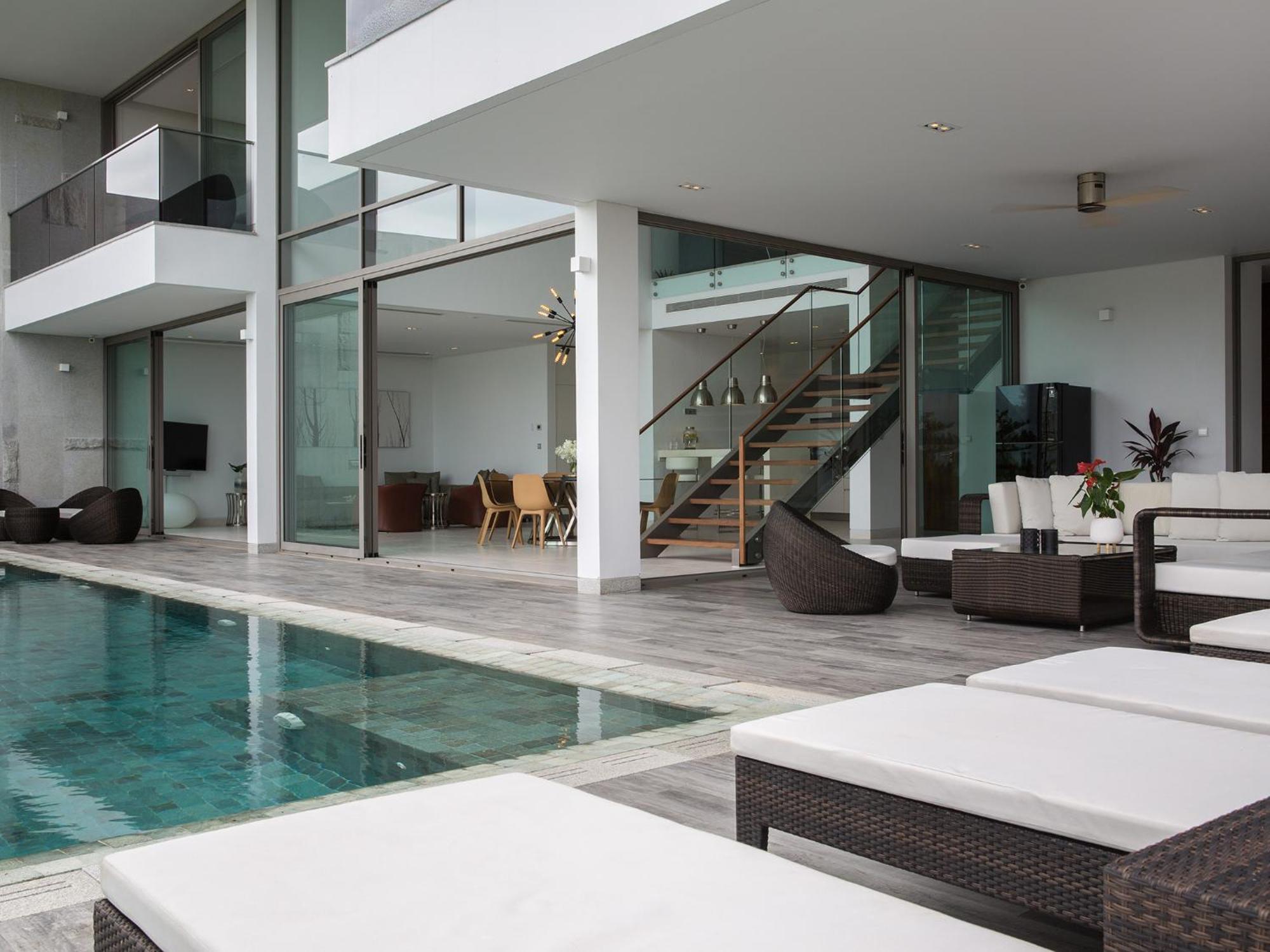 Malaiwana Residences Nai Thon Beach Exterior photo