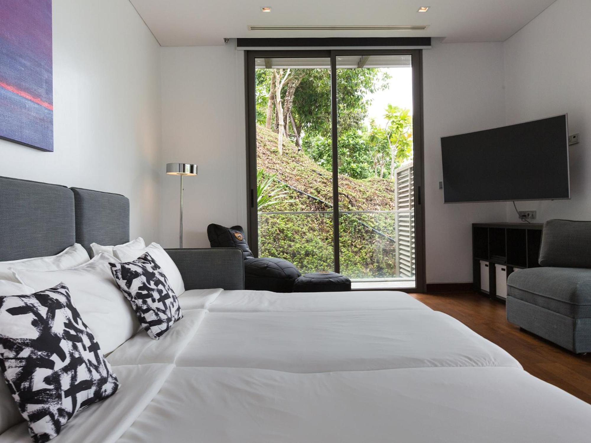 Malaiwana Residences Nai Thon Beach Exterior photo