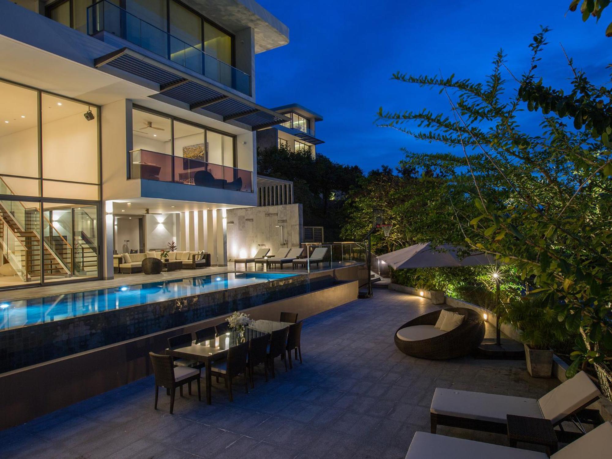 Malaiwana Residences Nai Thon Beach Exterior photo