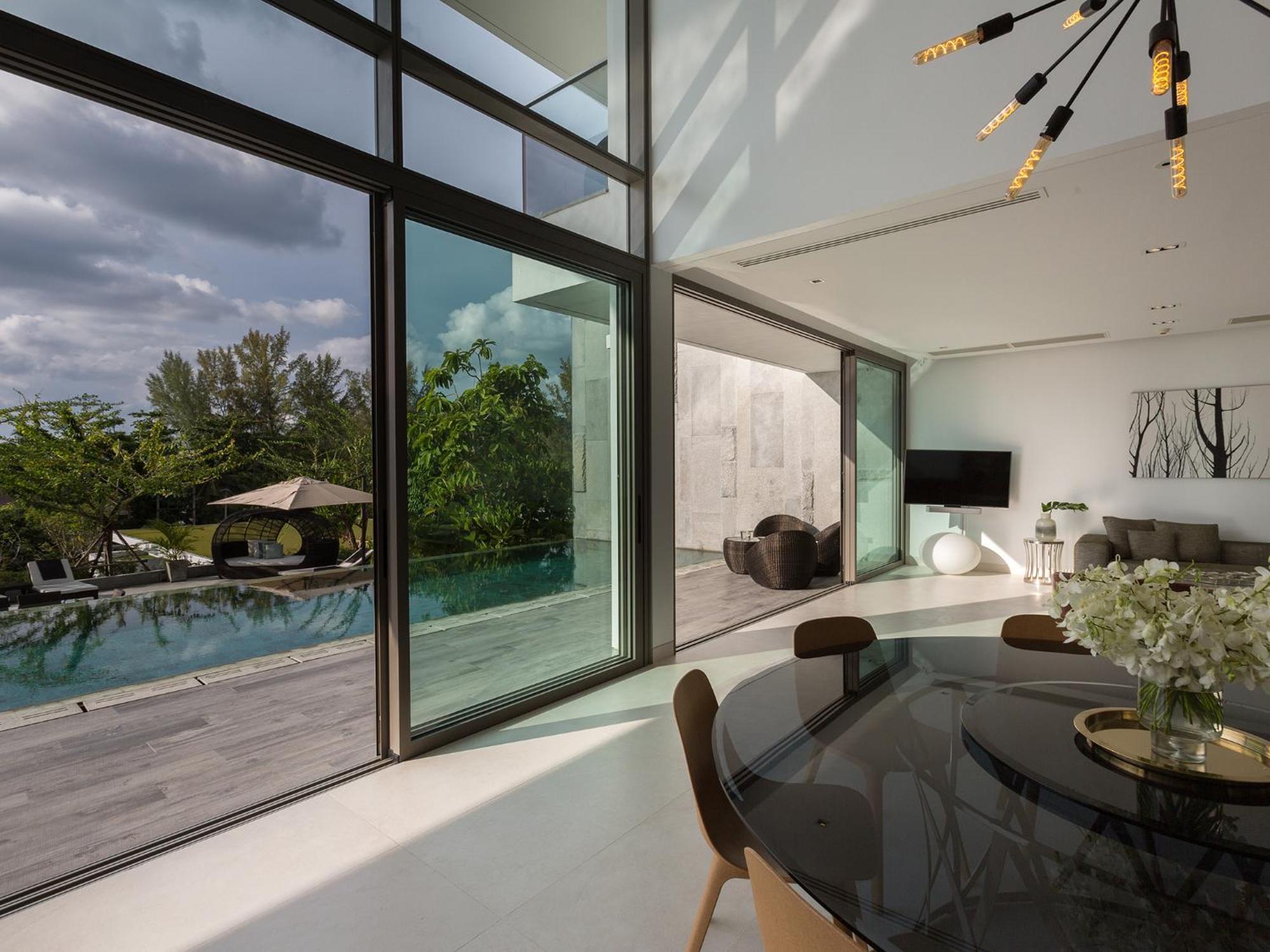 Malaiwana Residences Nai Thon Beach Exterior photo