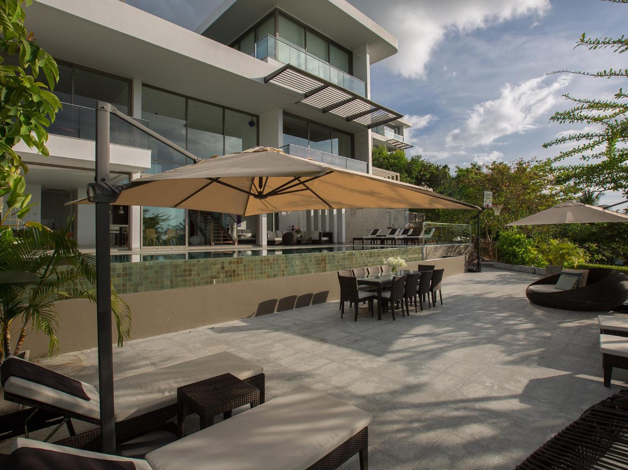 Malaiwana Residences Nai Thon Beach Exterior photo