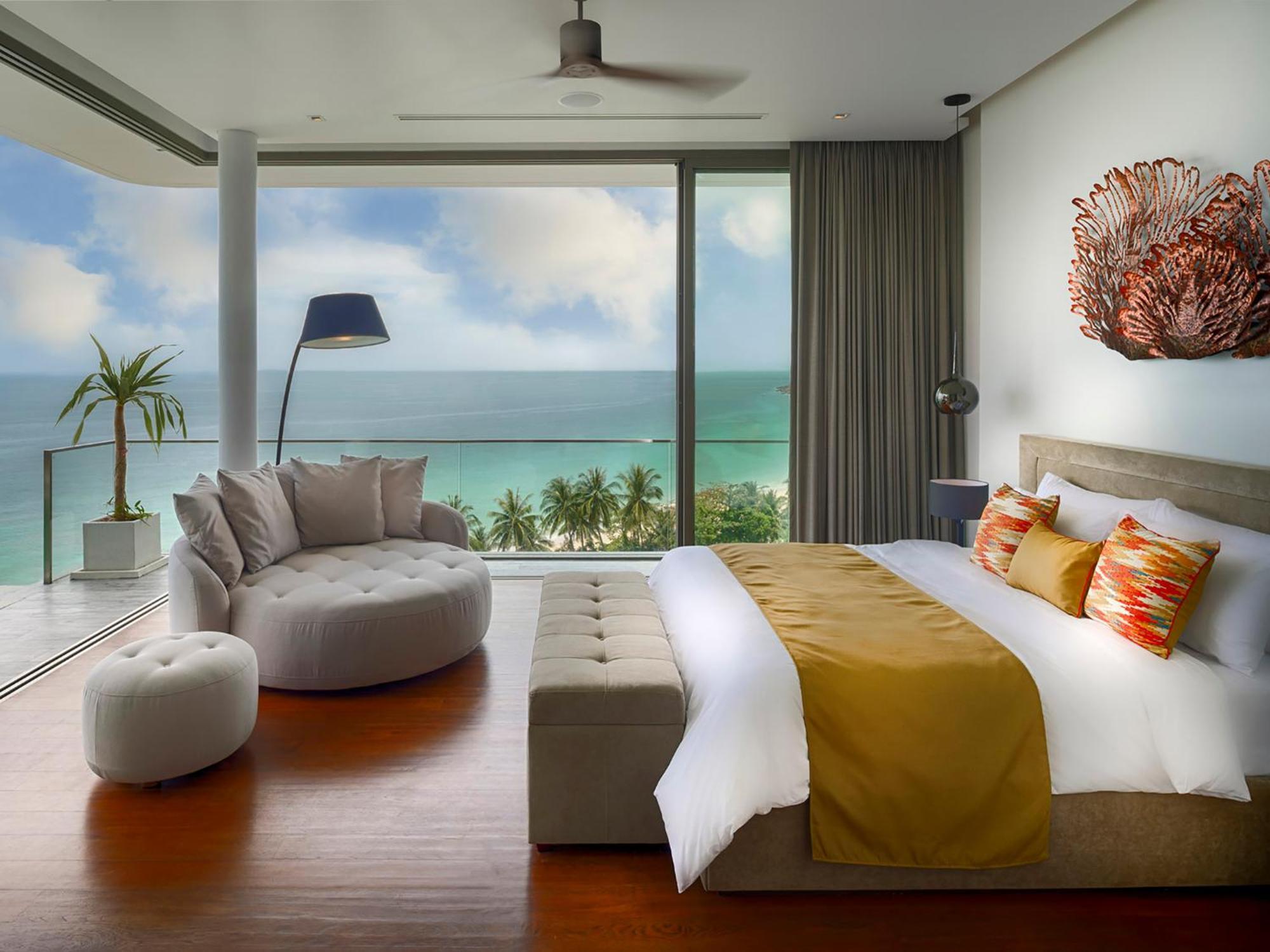 Malaiwana Residences Nai Thon Beach Room photo