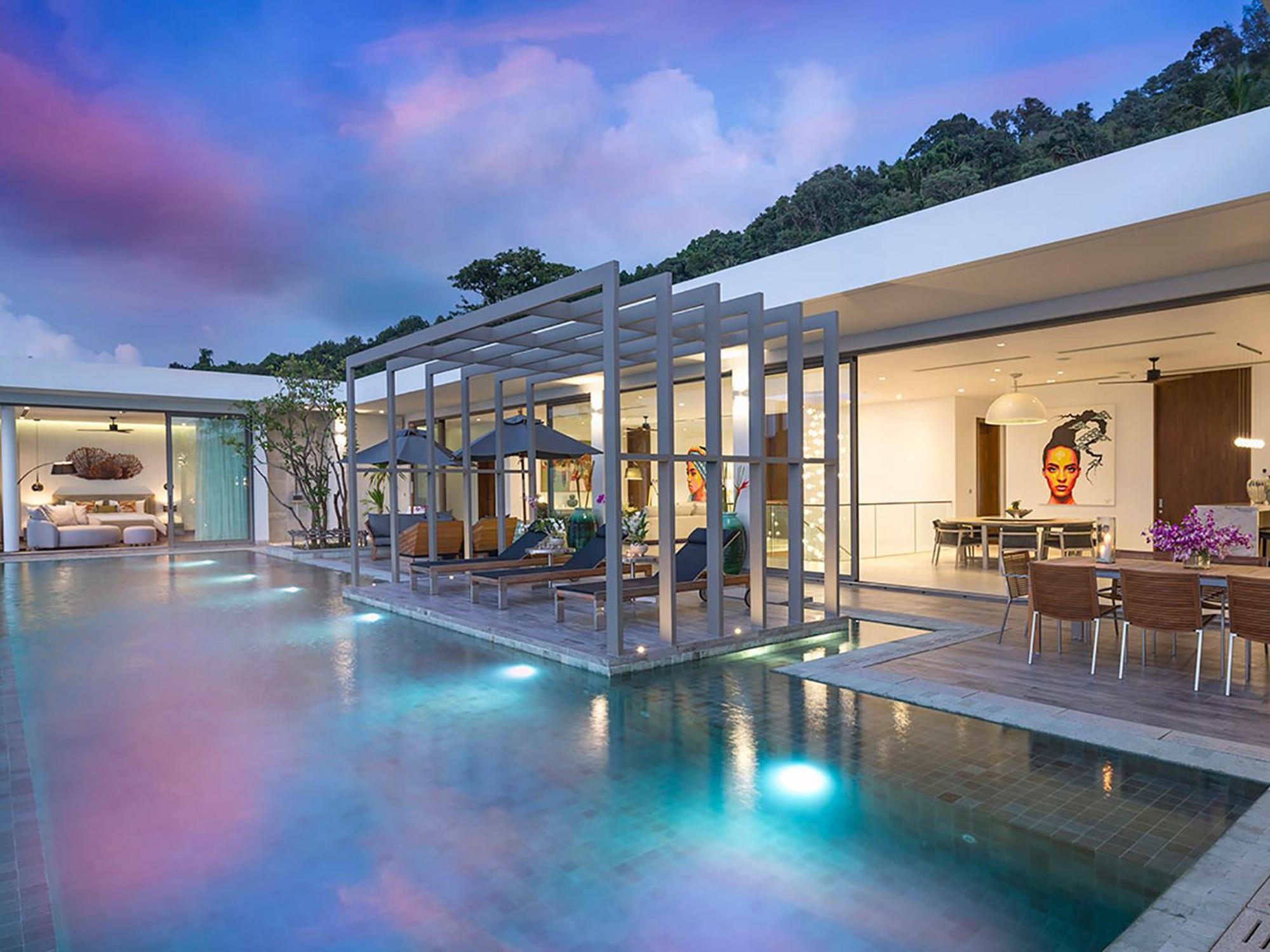 Malaiwana Residences Nai Thon Beach Room photo
