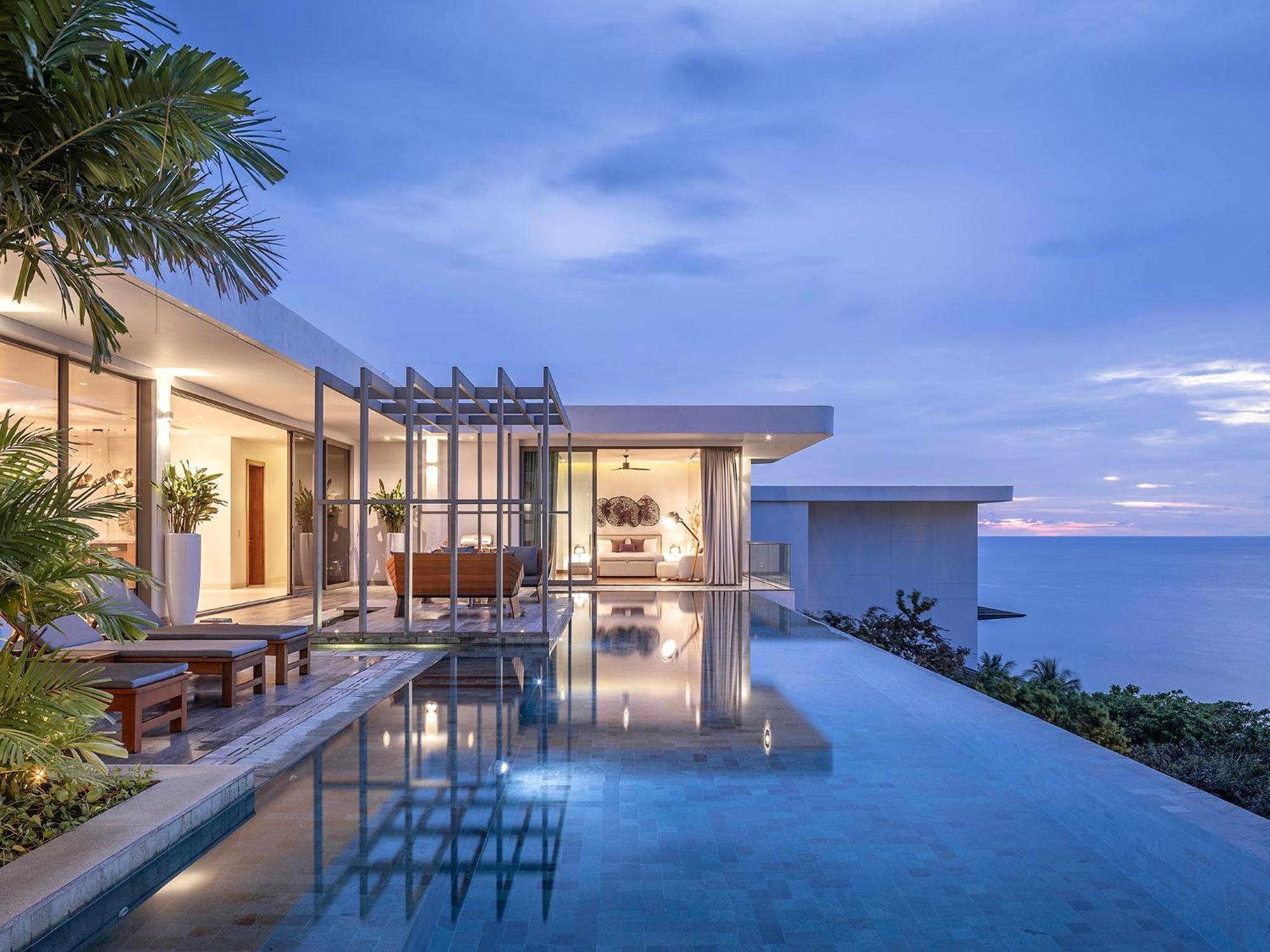Malaiwana Residences Nai Thon Beach Exterior photo